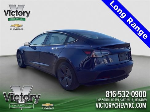 Used 2023 Tesla Model 3 Long Range image 4