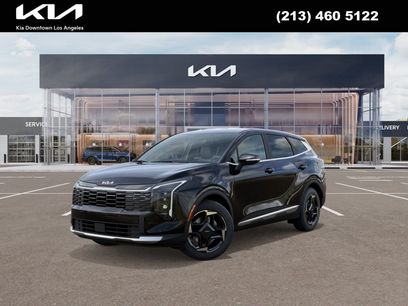 New 2027 Kia Sportage EX