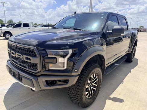 Used 2020 Ford F150 Raptor w/ Equipment Group 801A Mid AWD/4WD image 11