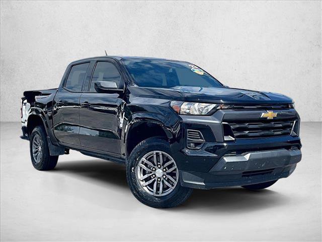 Used 2023 Chevrolet Colorado LT w/ LT Convenience Package RWD image 12