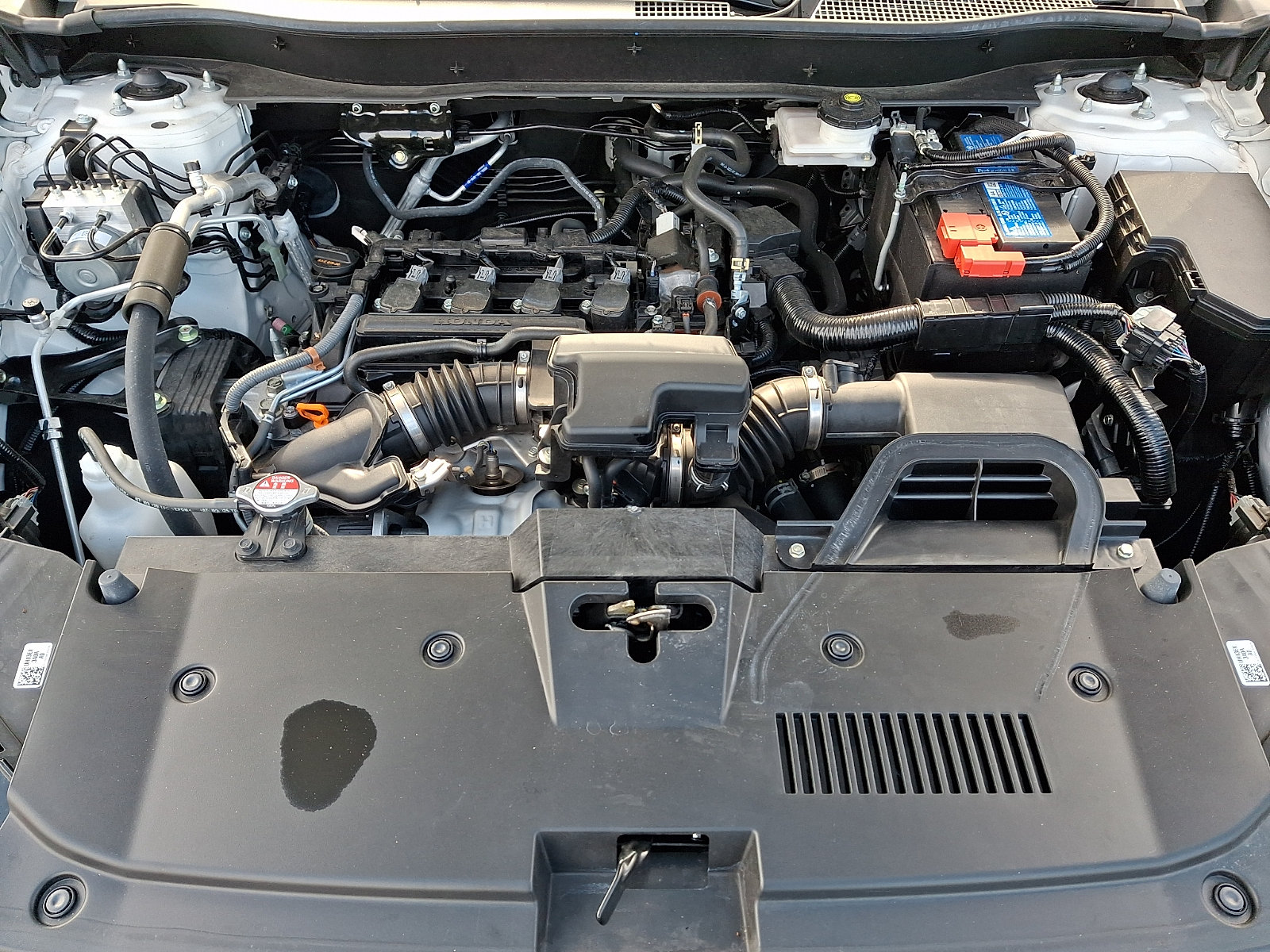 Used 2026 Honda CR-V LX image 28