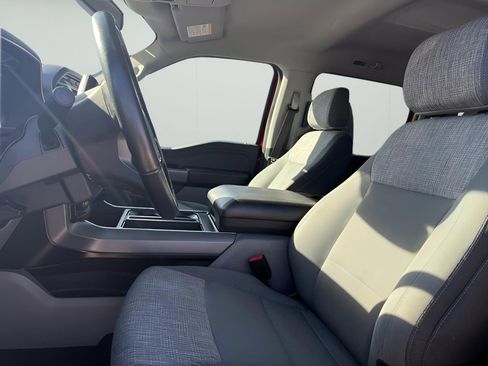 Used 2022 Ford F150 XLT w/ Equipment Group 301A Mid image 11