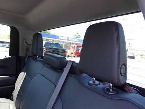 Used 2024 Chevrolet Silverado 1500 W/T w/ WT Value Package AWD/4WD image 26