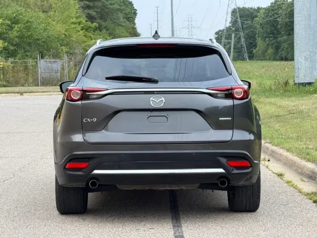 Used 2020 MAZDA CX-9 Grand Touring AWD/4WD image 11