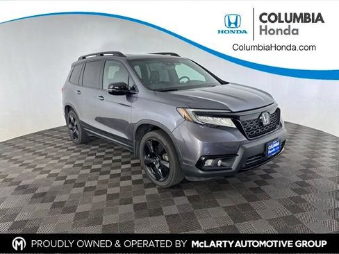 Used 2021 Honda Passport Elite image 1