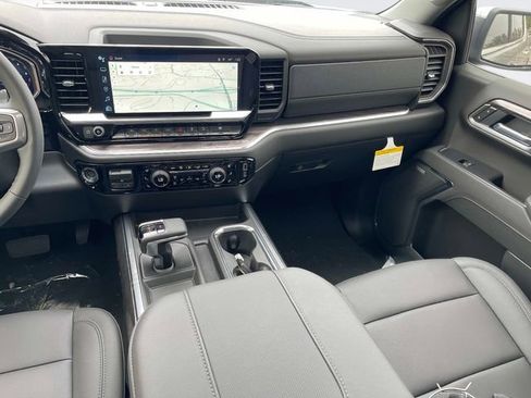 New 2026 Chevrolet Silverado 1500 LTZ image 14