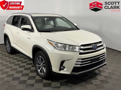 Used 2019 Toyota Highlander XLE