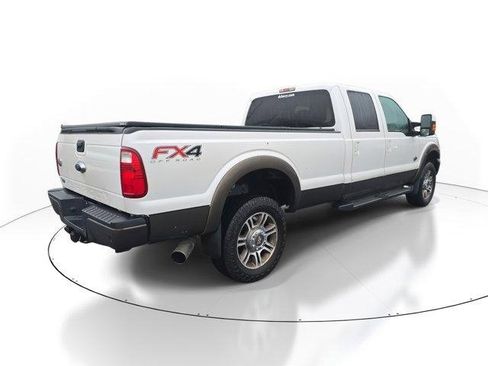 Used 2016 Ford F350 King Ranch w/ FX4 Off-Road Package image 4