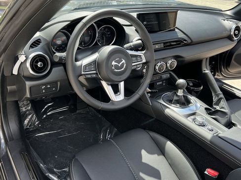 New 2025 MAZDA MX-5 Miata RF Grand Touring image 34