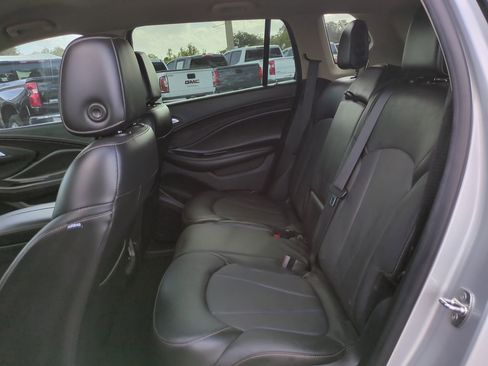Used 2017 Buick Envision Essence w/ LPO, Interior Luxury Package image 12