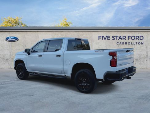 Used 2024 Chevrolet Silverado 1500 LT Trail Boss w/ Convenience Package II AWD/4WD image 6