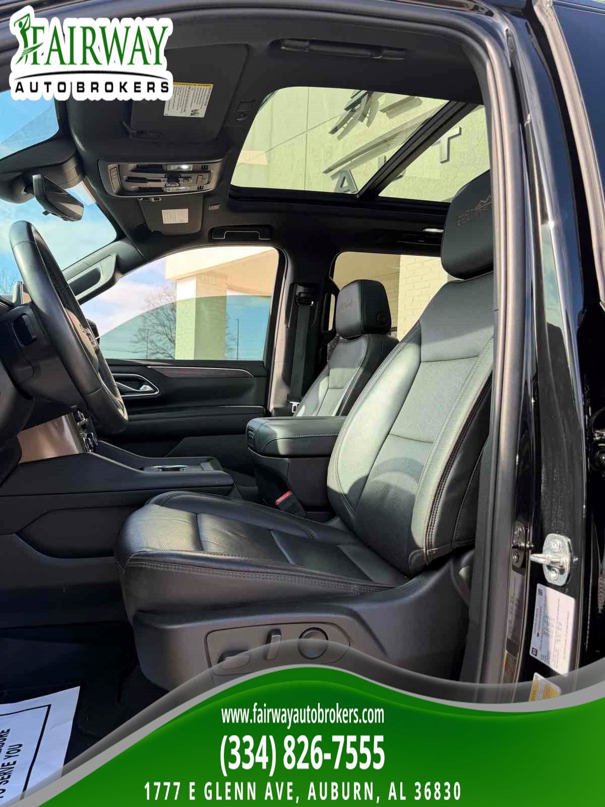 Used 2023 Chevrolet Suburban High Country AWD/4WD image 17