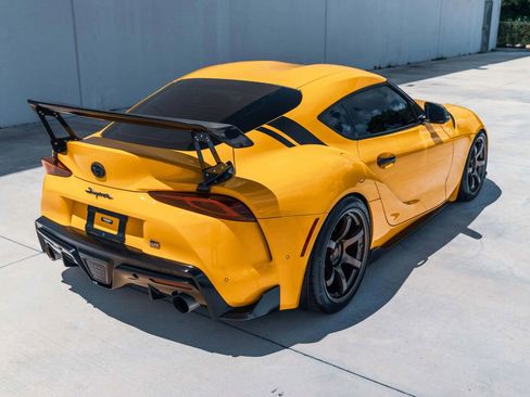 Used 2022 Toyota Supra Premium w/ Driver Assist Package RWD image 13