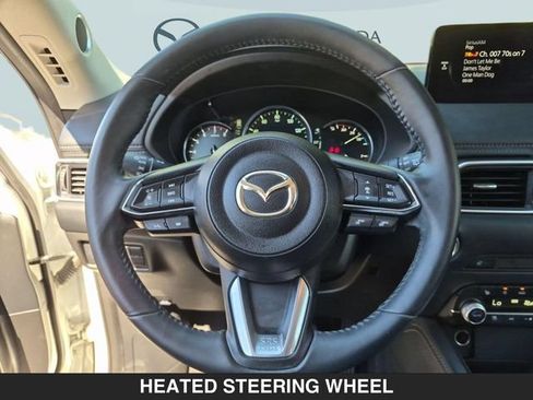 Certified 2023 MAZDA CX-5 AWD 2.5 S w/ Premium Plus Pkg image 19