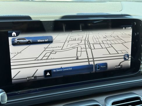 New 2025 Mercedes-Benz GLS 450 4MATIC image 11