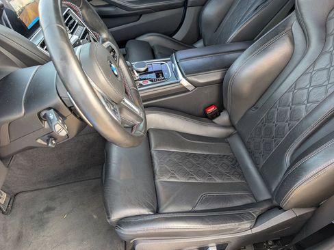 Used 2021 BMW M8 Gran Coupe xDrive w/ Driving Assistance Package image 12