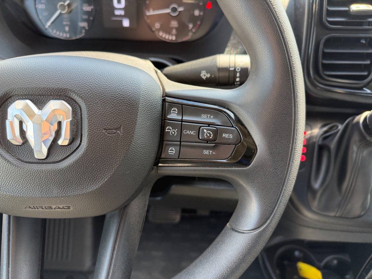 Used 2026 RAM ProMaster 2500 w/ Convenience Group FWD image 23