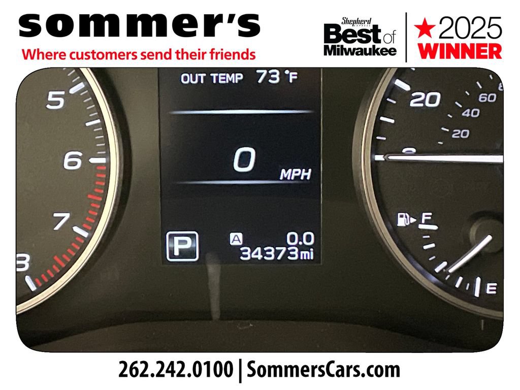 Used 2024 Subaru Ascent Onyx Edition AWD/4WD image 14