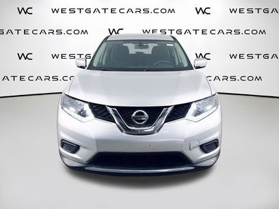Used 2016 Nissan Rogue S