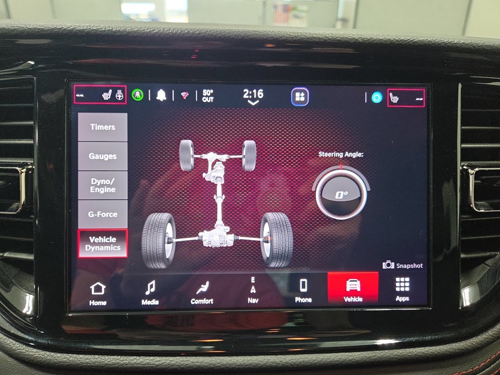 Used 2023 Dodge Durango R/T RWD image 51