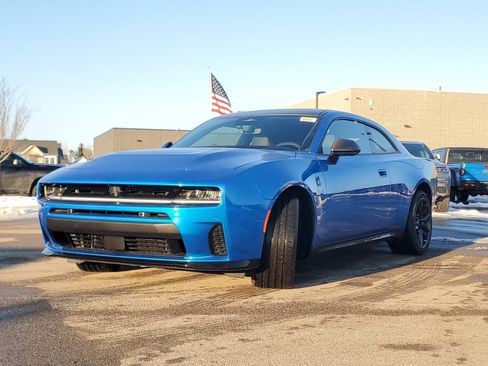 New 2026 Dodge Charger R/T Scat Pack image 4