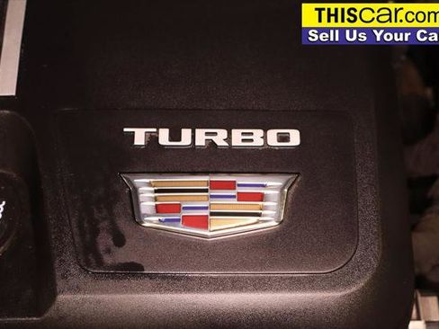 Used 2020 Cadillac CT5 Luxury w/ Cold Weather Package RWD image 31