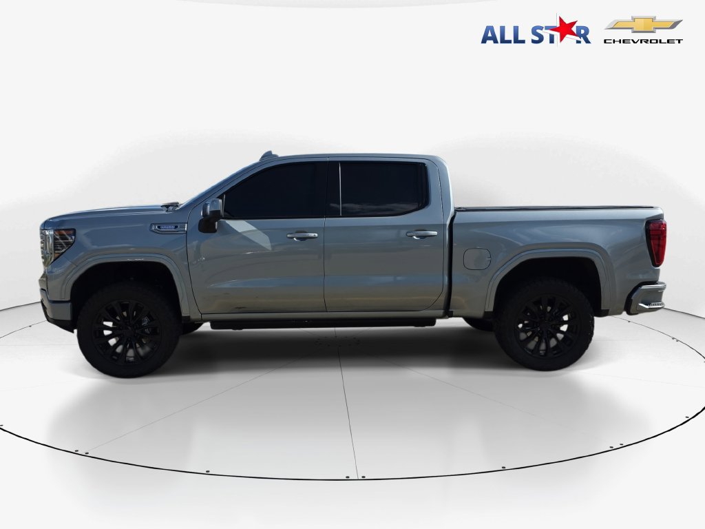 Used 2026 GMC Sierra 1500 AT4 w/ AT4 Premium Package AWD/4WD image 7