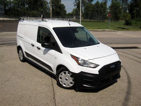 Used 2020 Ford Transit Connect XL FWD image 2