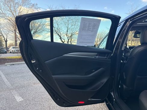 Used 2021 MAZDA MAZDA6 Grand Touring image 26