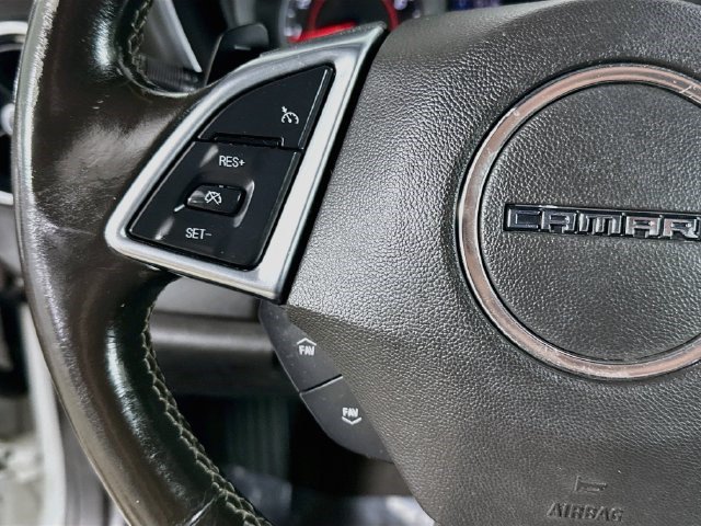 Used 2019 Chevrolet Camaro LT RWD image 13