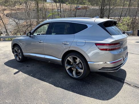 New 2026 Genesis GV80 3.5T Prestige image 3