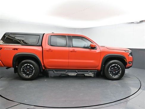 Used 2025 Nissan Frontier PRO-4X w/ Pro Premium Package image 15