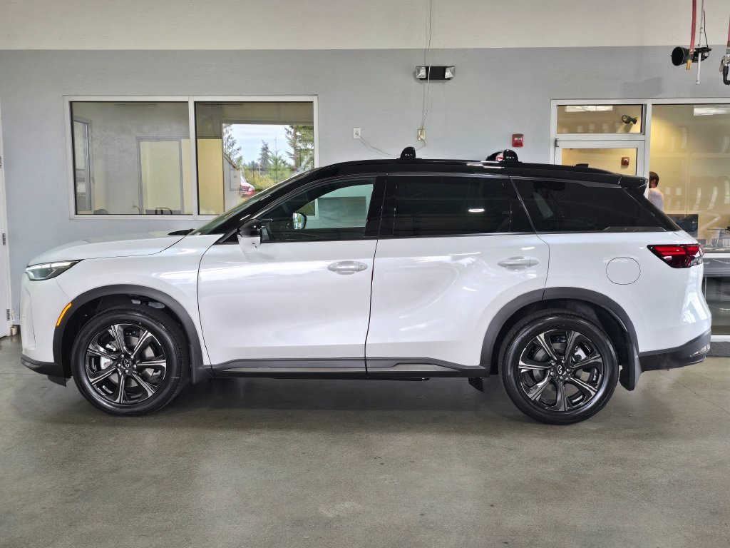 New 2027 INFINITI QX60 Autograph AWD/4WD image 7
