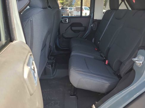 New 2026 Jeep Wrangler Sport S AWD/4WD image 21