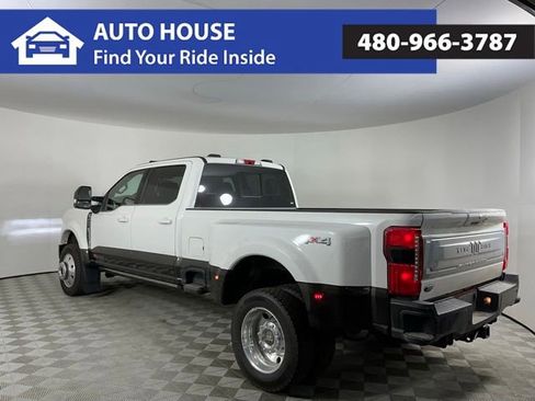 Used 2025 Ford F450 King Ranch image 7