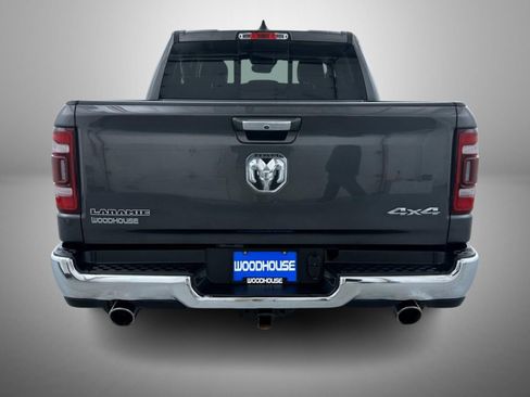 Certified 2021 RAM 1500 Laramie image 6