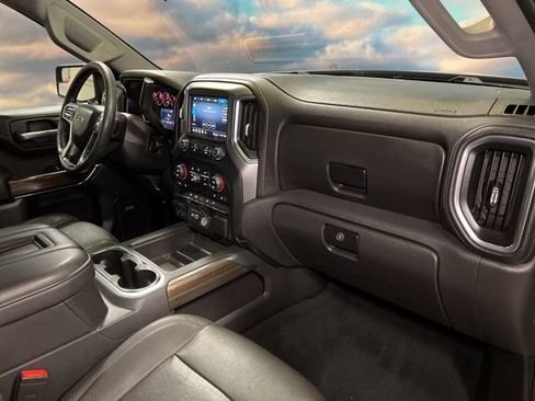 Used 2021 Chevrolet Silverado 1500 RST w/ All Star Edition Plus image 75