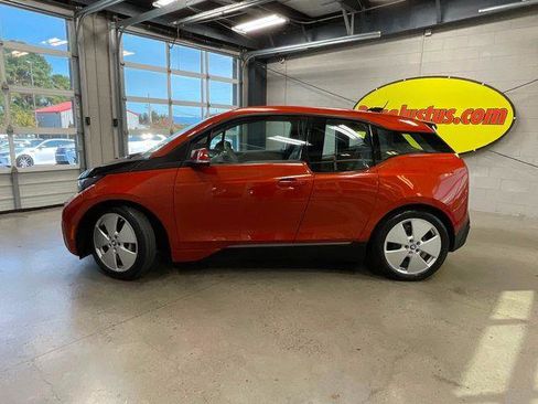 Used 2014 BMW i3 image 2