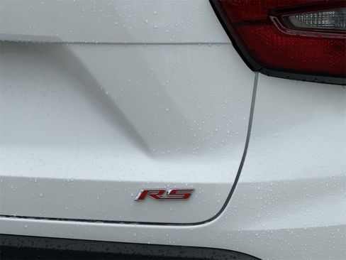 New 2026 Chevrolet Trax RS image 6