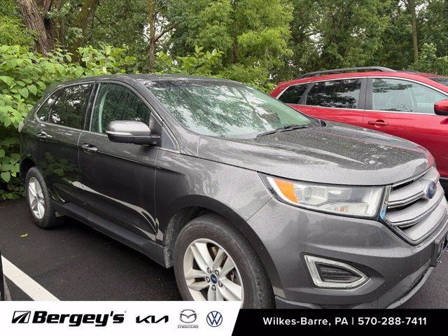 Used 2017 Ford Edge SEL w/ Equipment Group 201A AWD/4WD image 8