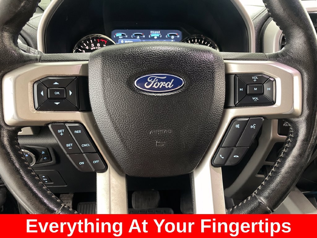 Used 2017 Ford F150 Lariat w/ Equipment Group 502A Luxury AWD/4WD image 5