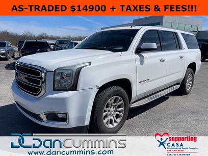 Used 2015 GMC Yukon XL SLT