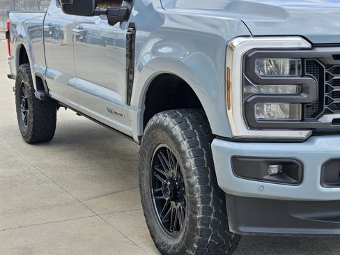 Used 2024 Ford F250 Lariat w/ Lariat Ultimate Package image 13