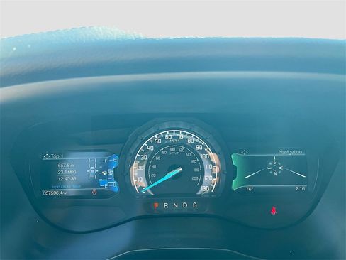 Used 2023 Ford Ranger Lariat w/ Equipment Group 501A High image 14