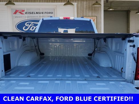 Certified 2022 Ford F150 XLT w/ Equipment Group 302A High image 7