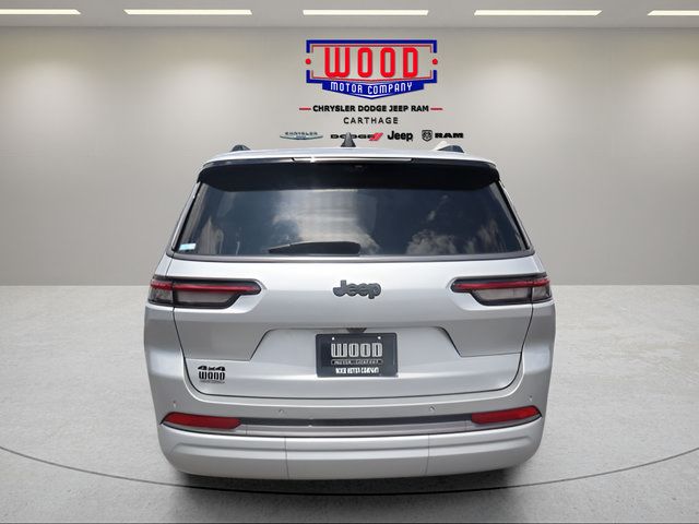New 2026 Jeep Grand Cherokee L Limited AWD/4WD image 4