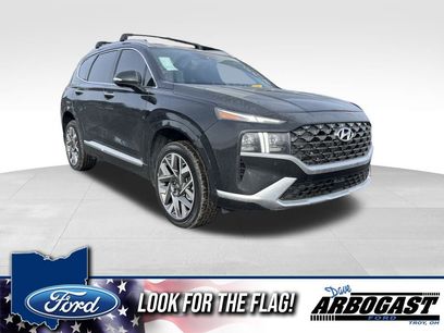 Used 2023 Hyundai Santa Fe Calligraphy