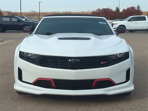Used 2023 Chevrolet Camaro LT w/ Redline Edition image 8
