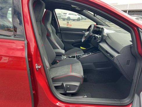 New 2025 Volkswagen GTI SE image 31