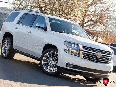 Used 2019 Chevrolet Tahoe Premier w/ Premier Plus Edition